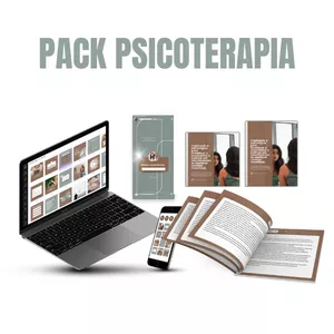 Imagem de capa para o Curso online Pack Psicoterapia