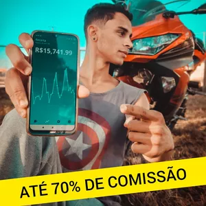 Imagem de capa para o Curso online Destino MiIionário