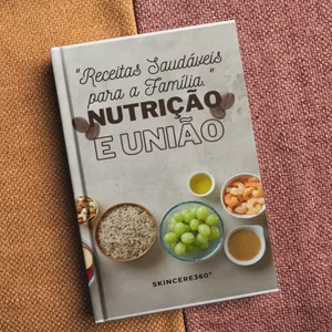 Imagem de capa para o Ebook Nutrição e união 