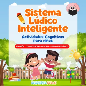Imagen de portada para Curso online Actividades Cognitivas para niños