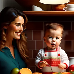 Imagem de capa para o Ebook Guia Alimentar do Bebê Atipico