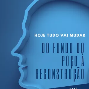 Imagem de capa para o Ebook Hoje tudo pode mudar