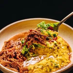 Imagem de capa para o Curso online Bases para um Risoto Perfeito!