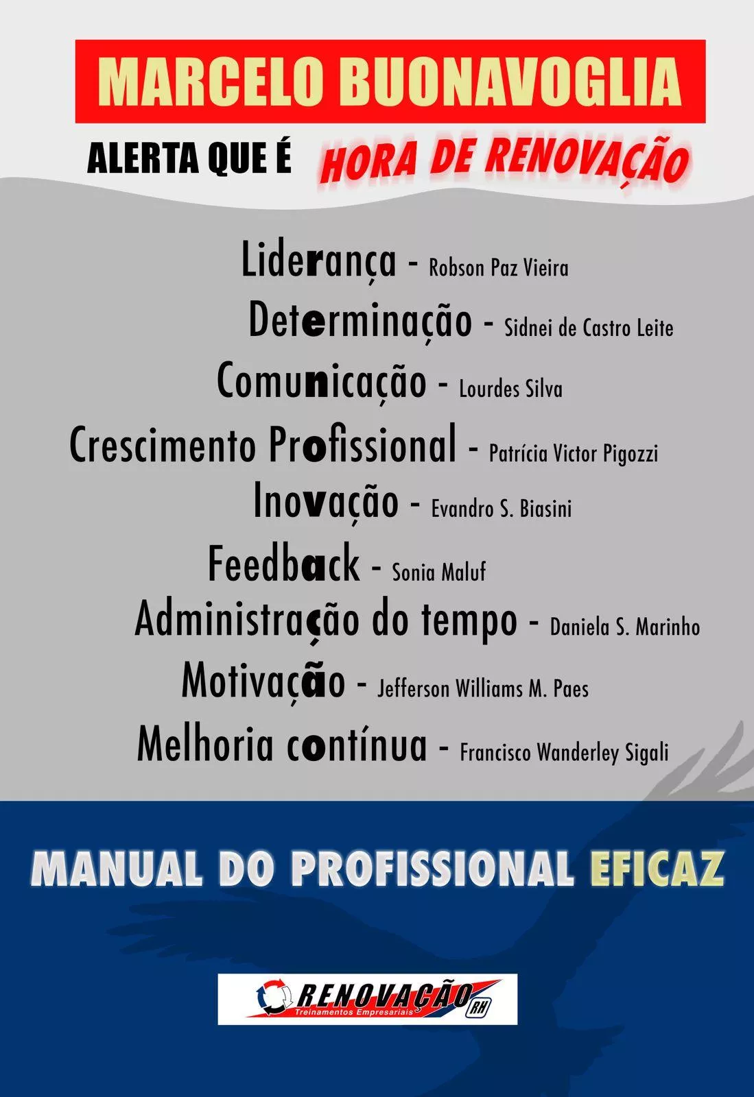Capa do livro