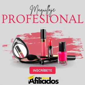 Imagen de portada para Curso online ▶Maquillaje Profesional para Fotografía y Eventos