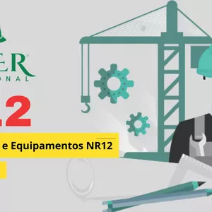 Imagem do curso Segurança em Máquinas e Equipamentos NR12  - Fundamentos Básicos