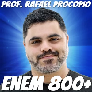 Imagem do curso Matemática do ENEM com Procopio