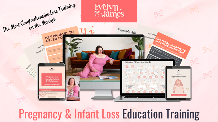Pregnancy Loss Education Training