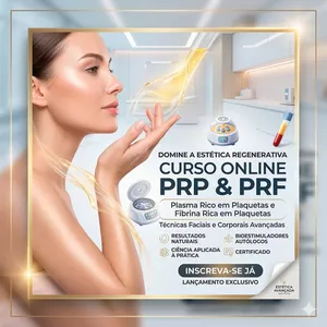 Imagem de Plasma PRP e PRF  criado por Edi Pessoa na hotmart