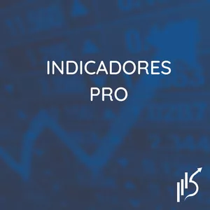 Imagem de capa para o Curso online INDICADORES  - PRO 