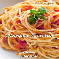 Imagem do curso Livro de Receitas - Massas - Macarrão