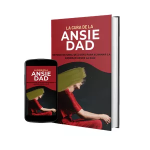 Imagen de portada para Ebook 21 Días de Liberación – Cura Ansiedad con Ciencia, Amor y Dios