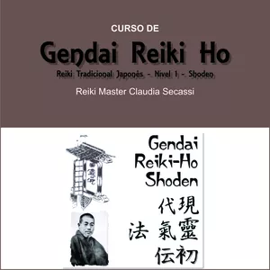 Imagem do curso Gendai Reiki Ho - nível 1 - Shoden