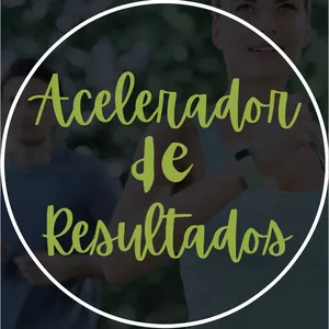 Imagem de capa para o Ebook Acelerador de Resultados