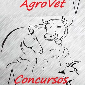 Imagem de capa para o Ebook Veterinária - Questões Anteriores Concurso da Embrapa - Banca Cebraspe - Comentadas