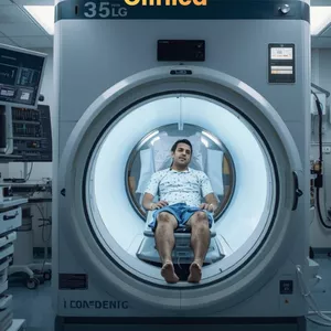 Imagem de capa para o Ebook Hiperbárica Clinica - Guia essencial para médicos e equipes multiprofissionais