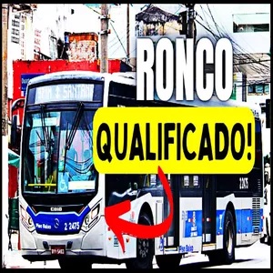 Imagem de capa para o Curso online MOD DE SOM MERCEDES-BENZ O-500U COM ESCAPE FURADO PARA O CAIO MILLENNIUM IV DO V3D - OMSI 2