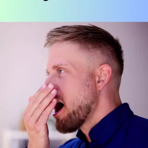 Imagem de capa para o Ebook Como Eliminar o Mau Hálito