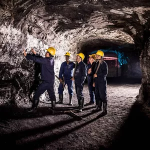 Imagem de capa para o Curso online NR22 - Segurança e Saúde Ocupacional na Mineração