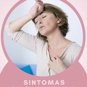 Imagem de capa para o Ebook Guia Completo da Menopausa