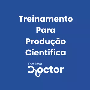 Imagem de capa para o Curso online Treinamento Para Produção Científica