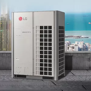 Curso pratico de reparo em VRF LG