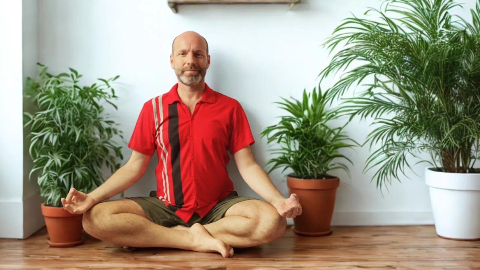Vini Roch a | Professor de Hatha Yoga 