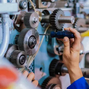 Imagem de capa para o Curso online Manutenção 2.0