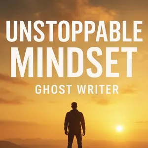 Cover image for Ebook Unstoppable Mindset 