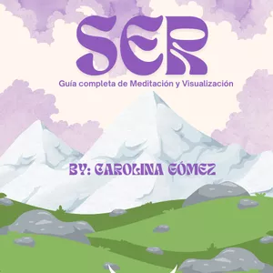 Imagen de portada para Ebook Despertar Del Ser: Guía Completa de Meditación y Visualización
