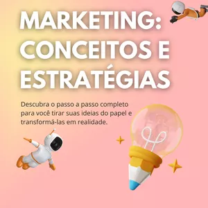 Imagem do curso Marketing: conceitos e estratégias