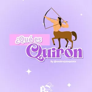 Imagen de portada para Ebook ¿Qué es Quirón?