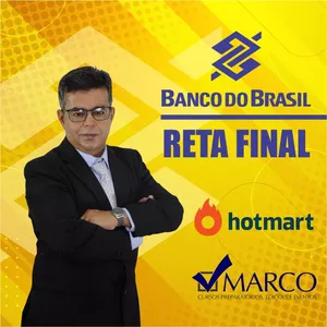 Imagem de capa para o Curso online Banco do Brasil: Reta Final