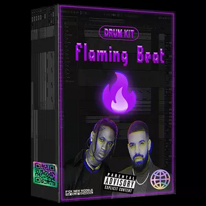 Imagem de capa para o Curso online Flaming Beat