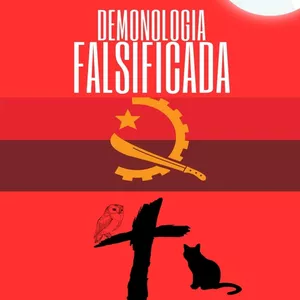 Imagem de capa para o Ebook Demonologia falsificada