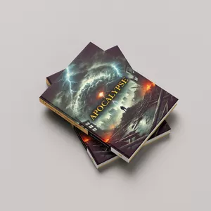 Cover image for Ebook Unveiling the Apocalypse