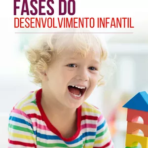 Imagem de capa para o Curso online Curso de capacitação em: As Fases do Desenvolvimento Infantil - Certificado de 180h