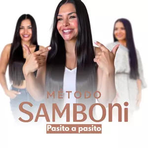 Imagen de portada para Curso online MÉTODO SAMBONI