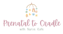 Prenatal to Cradle logo