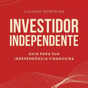 Imagem de capa para o Ebook Independência financeira 