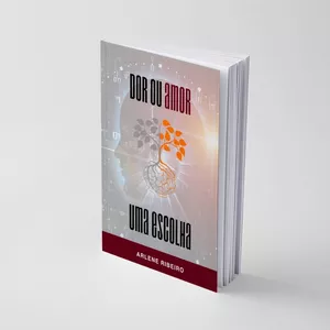 Imagem de capa para o Ebook O Poder do Amor na Superação da Dor Emocional