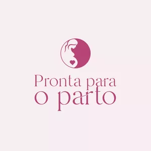 Imagem de capa para o Curso online Pronta para o Parto - por Bárbara Berdine