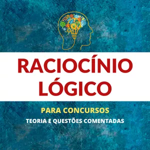Imagem de capa para o Curso online Raciocínio Lógico para Concursos
