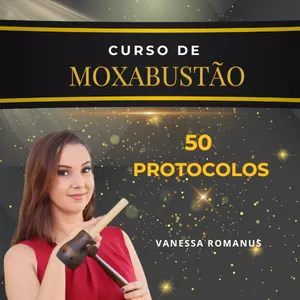Imagem de capa para o Curso online Curso de Moxabustão 5.0