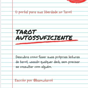 Imagem do curso Tarot Autossuficiente