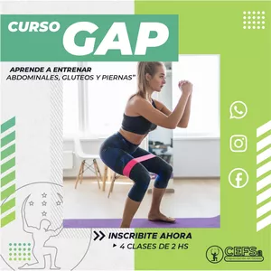 Imagen de portada para Curso online GAP