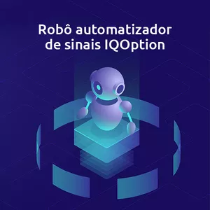 Imagem de capa para o Curso online Robô Automatizador de Sinais IQOption p/ Revenda + Sistema Web de Gestão de clientes