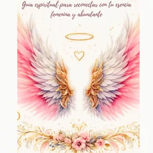 Imagen de portada para Ebook Despierta Tu Luz – Guía espiritual femenina