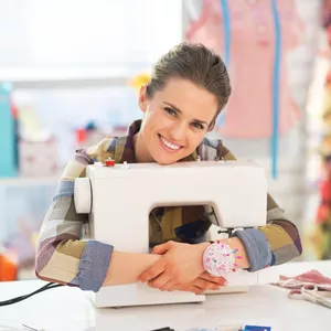 Imagen de portada para Ebook Aprender a coser a maquina