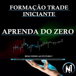 Imagem do curso FORMAÇÃO TRADE - INICIANTE 